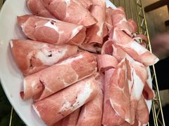 羊肉片-相聚青山餐厅(阎河路店)