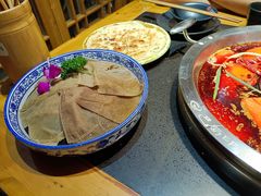 -巴蜀印象火锅(永陵总店)
