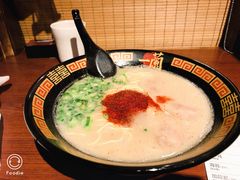 -一兰拉面(池袋店)