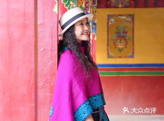 西藏拉萨达孜，唐嘎乡，早安。️