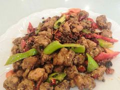 -域乐楼清真饭庄(华北路店)