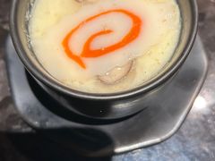 -雾山韩式烤肉·海南糟粕&椰子鸡火锅·海景餐厅(三亚绿发山海天JW万豪酒店)