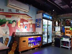 -马路牙子地桌烤肉(工体店)