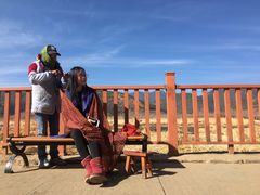 -泸沽湖国家级风景名胜区走婚桥