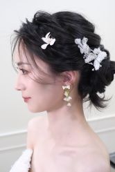 -荷玛高端新娘跟妆团队·彩妆培训