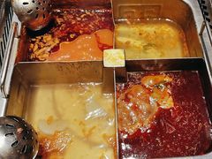-海底捞火锅(新松江路店)