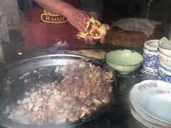 -老潼关港口肉夹馍(秦东店)