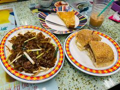 -新辉港式茶餐厅(北栅店)