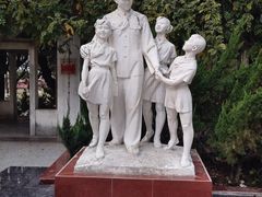 -西安市纺织公园