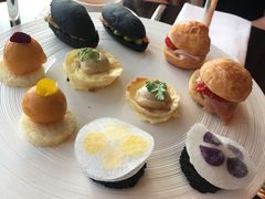 -上海柏悦酒店