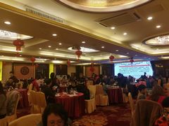大堂-聚春园自助餐厅(东街口店)