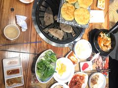 -万兴佳烤肉·长白山老味道(宏泰广场店)