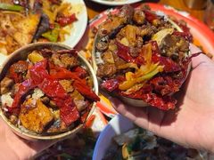 -柴窝堡22号辣子鸡·传承新疆菜