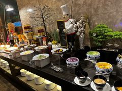 -常州华美达国际大酒店·餐饮部