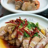 在青岛，拖着行李箱也要吃到嘴的。。。