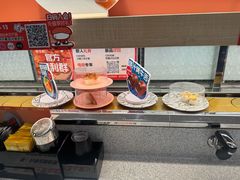 -争鲜回转寿司(太阳宫凯德PLUS店)