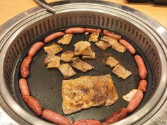 -花味·自助烤肉(雨花客厅店)
