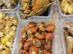 -蓝精灵饺子店