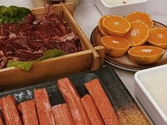 -菌子鲜汤野生菌锅
