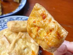 -茅老太臭豆腐