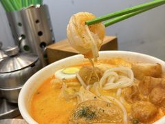 -绿柠食堂(北外滩店)
