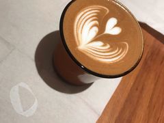 澳白FW-Line 咖啡(石厦花园店)