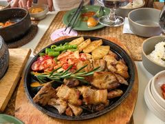 -Fuzzy Bistro 浮几韩餐·茶酒馆