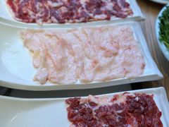 -左庭右院鲜牛肉火锅(环球港店)