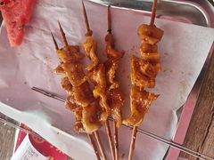 -老味烧烤(总店)