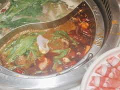 -蜀留香火锅(西南角店)