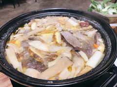 -马帮菜馆·美味野生菌