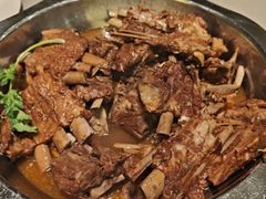 羊排蝎子大锅-蝎王府羊蝎子(西稍门店)