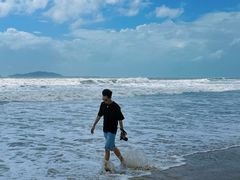 -三亚湾皇冠假日度假酒店·临风大堂酒廊