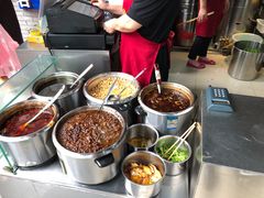 -花市豌杂面(民生路店)