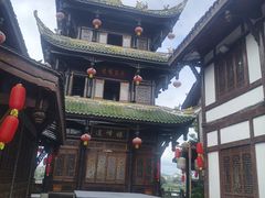 -南津关古镇
