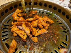 -妙香居韩国烤肉(容桂天佑城店)