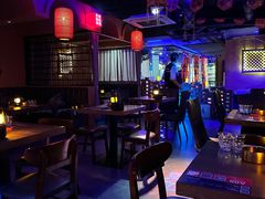 -夜火烤摊·东北烧烤酒场·老杨小黄鱼