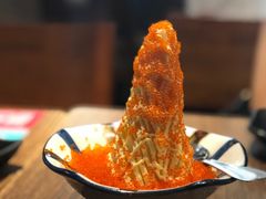 蟹籽土豆-大雄寿司(中华广场店)