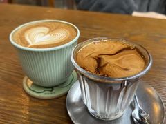 -青莯_Percher Coffee Shop(皮市街店)