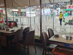 -左庭右院鲜牛肉火锅(浦江欢乐颂店)
