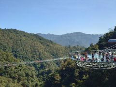 -古龙峡云天玻霸