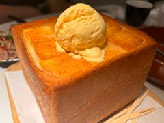 -绿茶餐厅(滨海万达广场店)