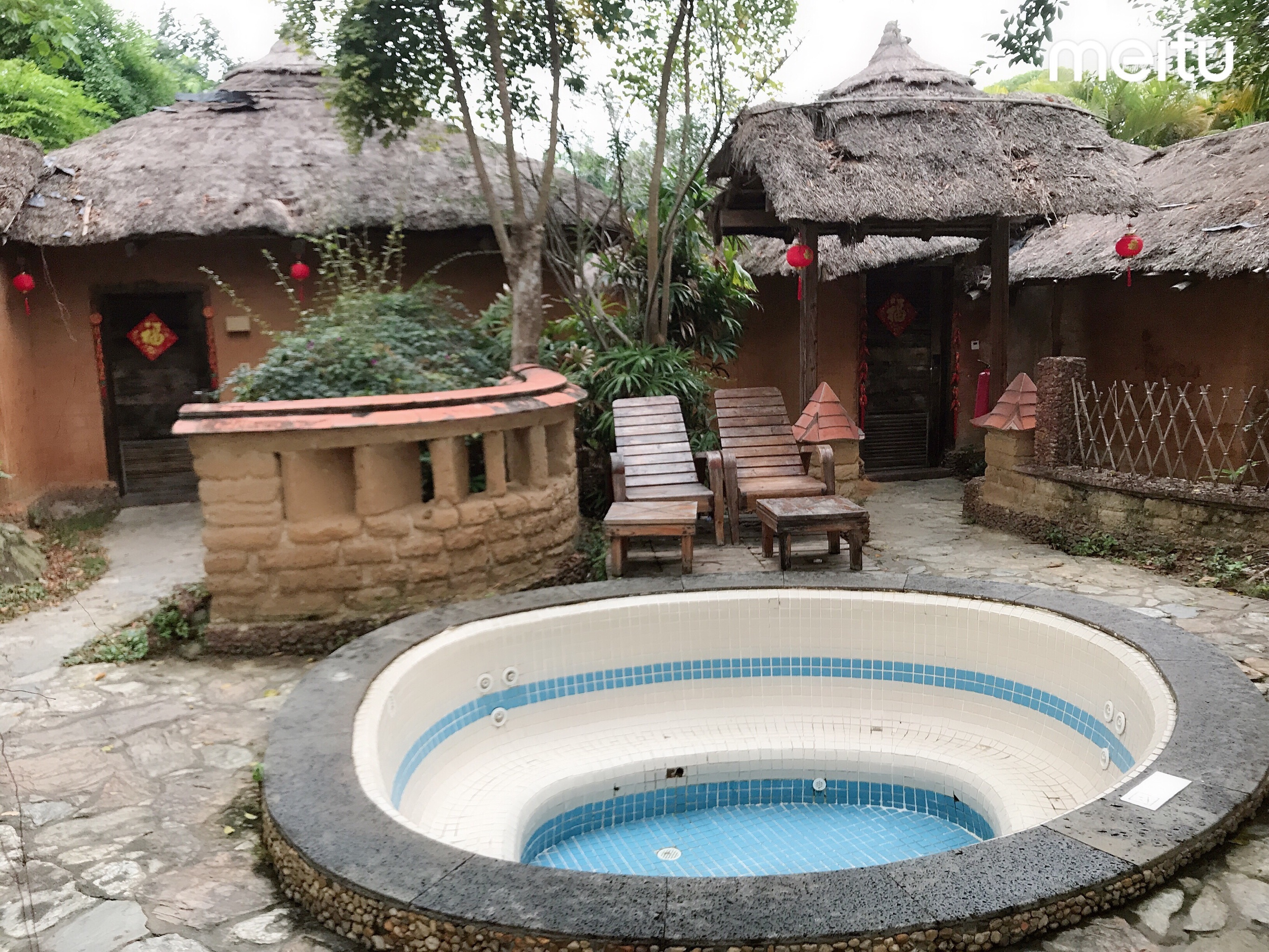 湛江特呈岛温泉度假村