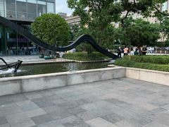 -东方嘉里中心-停车场