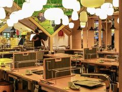 -犟牛家·榴莲烤肉(五棵松店)