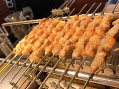 -很久以前羊肉串(中山公园店)