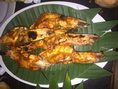 -金巴兰海滩烛光bbq