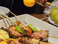 -王氏炉匠·烧鸟放题自助(三里屯店)
