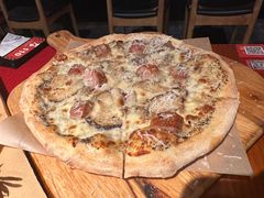-百特喜·意大利餐厅(八佰伴镇江店)