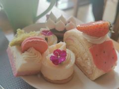 -解放碑威斯汀酒店-知味国际美食餐厅